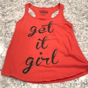 Get it girl tank